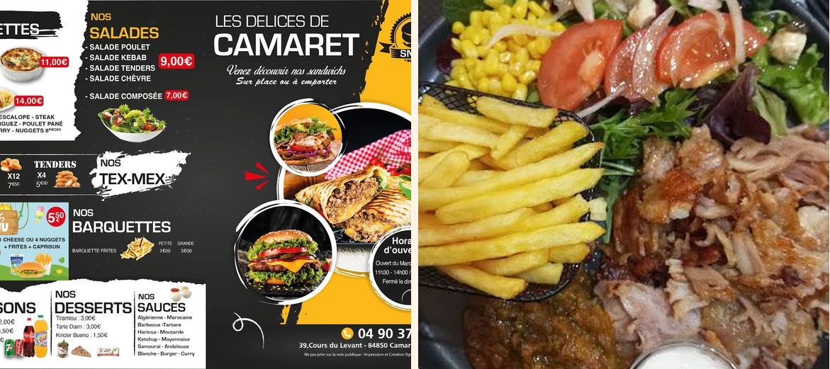 Les Delices De Camaret - Gallery Image 1